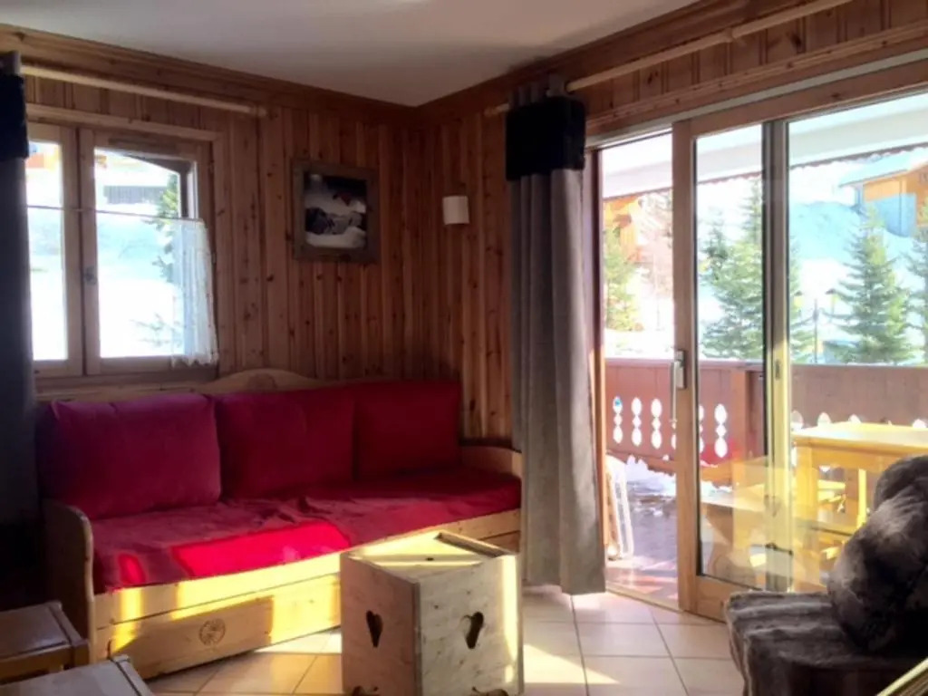 Appartement Méribel, 2 Pièces, 6 Personnes - Fr-1-355-9