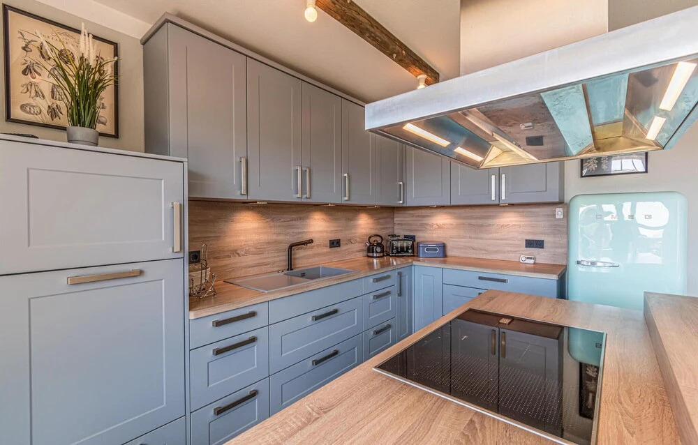 Amazing Home in Dagebüll With 4 Bedrooms, Sauna and Wifi