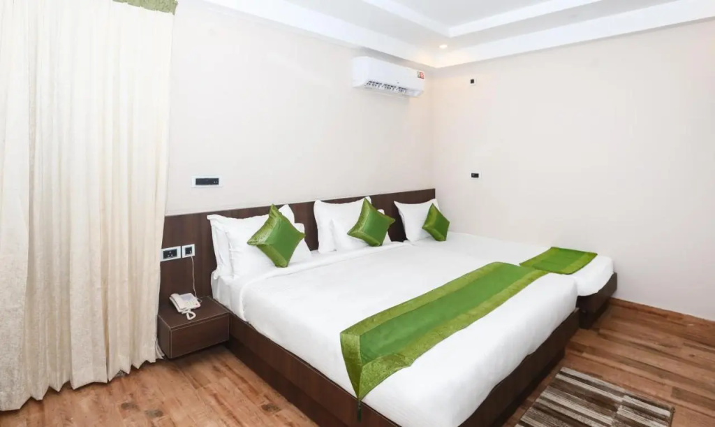 Treebo Durga Boji Grand, Gonikoppal Town