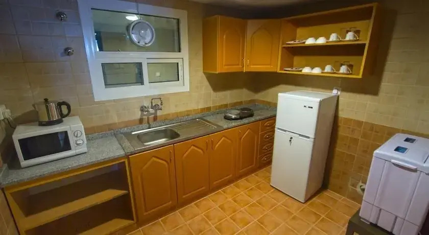 Capital Hotel Apartments LLC
