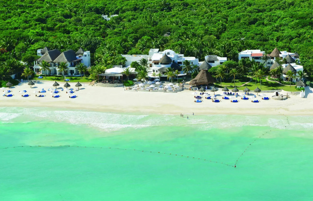 Отель Maroma, A Belmond Hotel, Riviera Maya