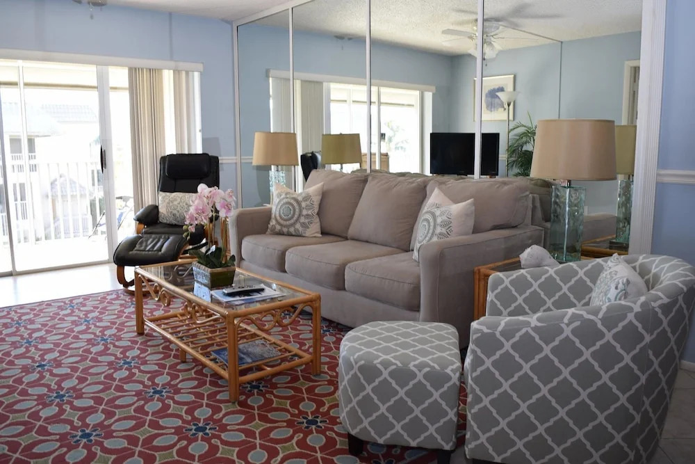 Sanibel Siesta on the Beach Unit 606 2 Bedrooms 2 Bathrooms Condo