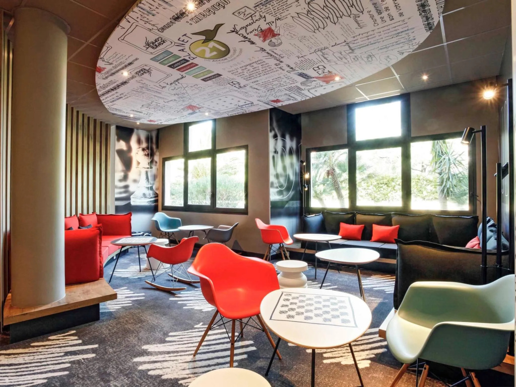ibis Hyeres Centre