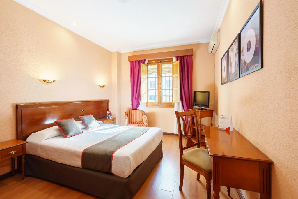 Hotel Los Castaños