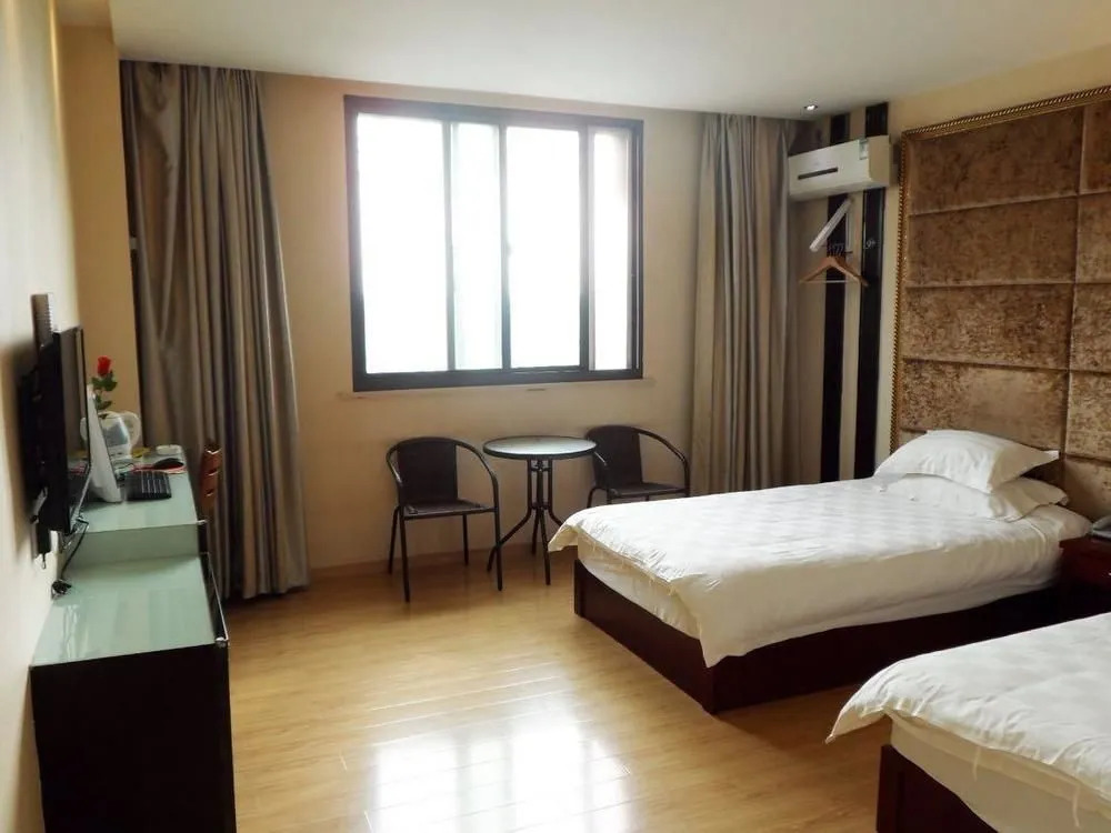 Jinting Business Hotel Tongli