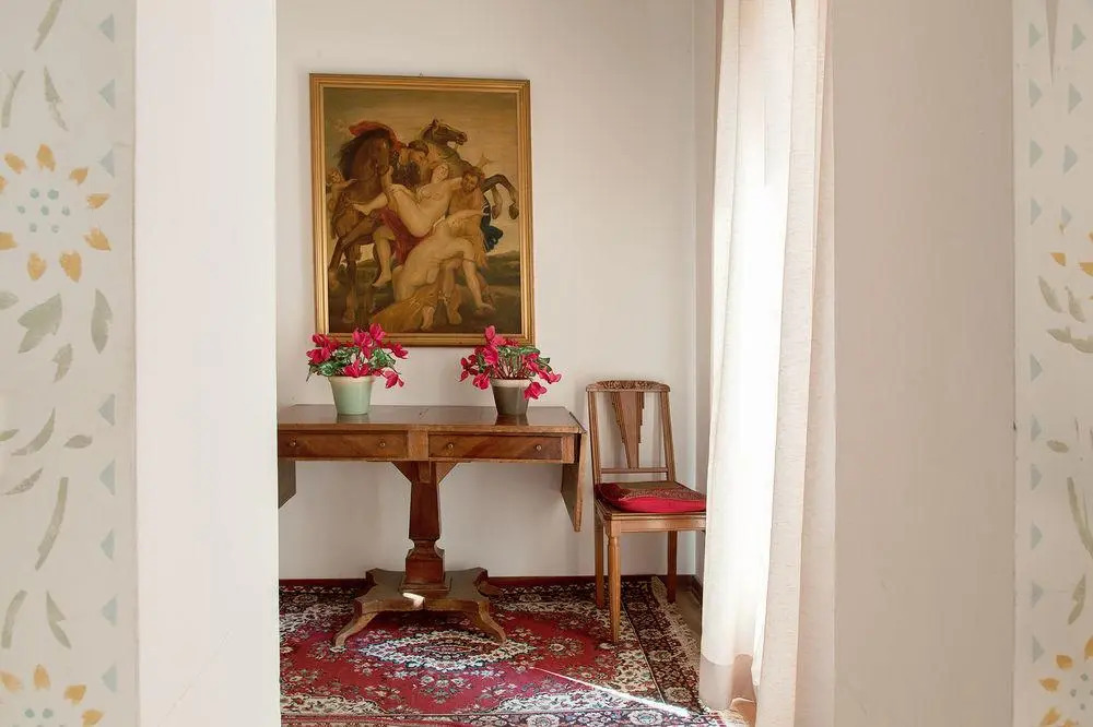 Two Bedroom Apartment