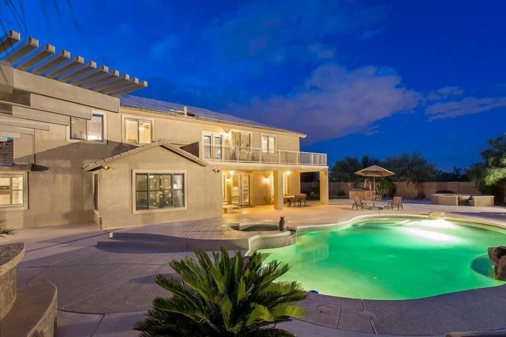 The Sound Of Freedom By Signature Vacation Rentals