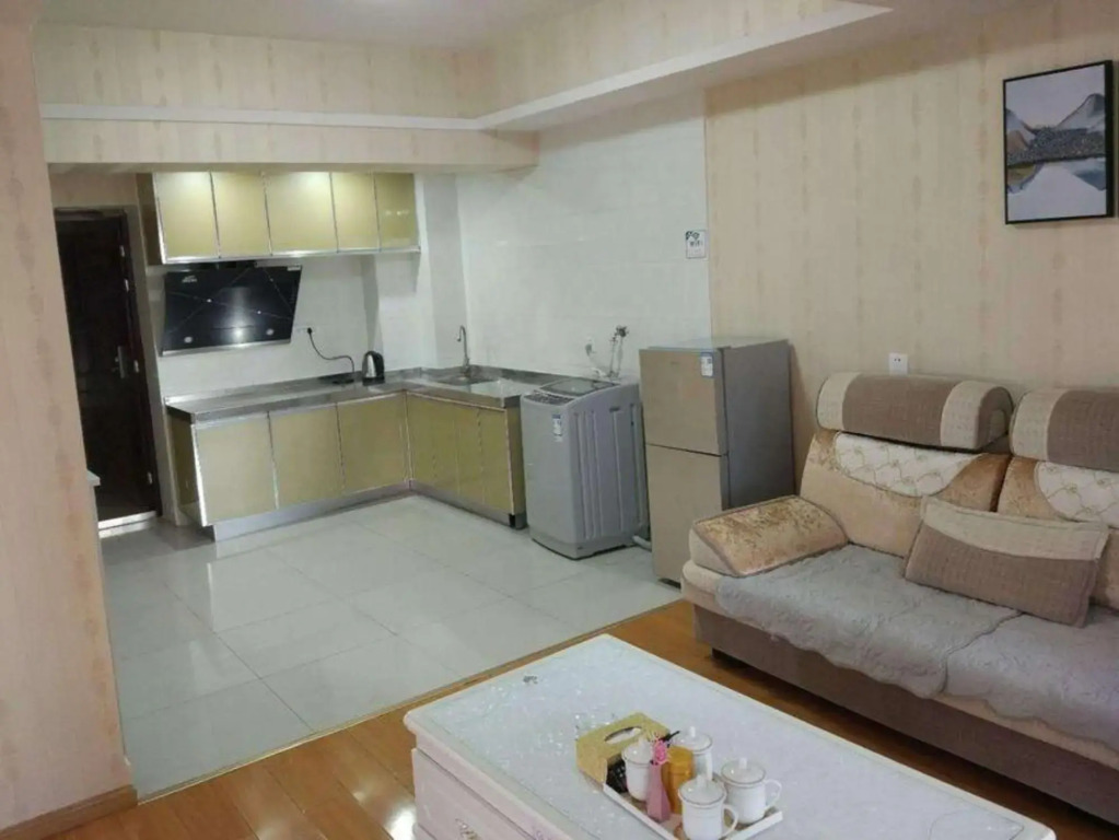 Kunming Yuning Boutique Apartment