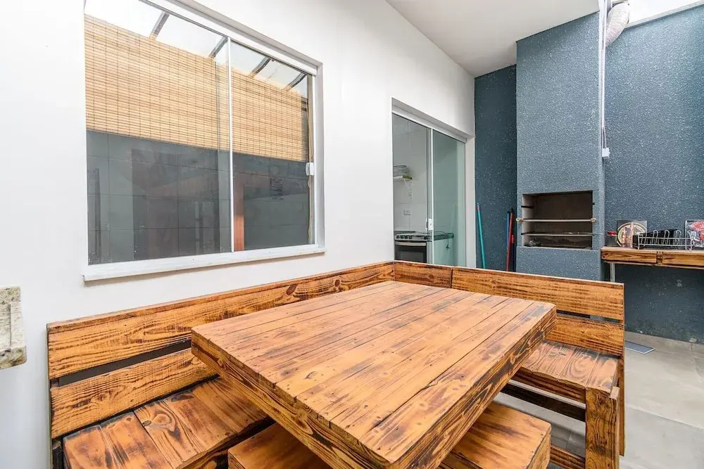 Apartamento novo com piscina, condomínio Ubatuba