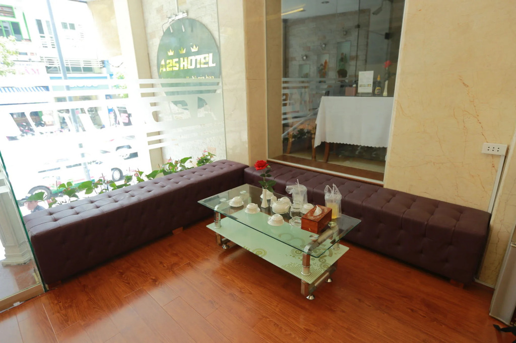 A25 Hotel - 307 Lý Tự Trọng