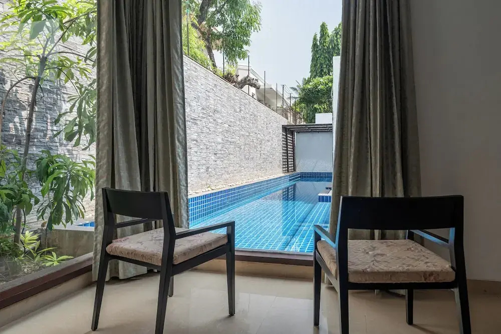 Truliv Villa Seraya