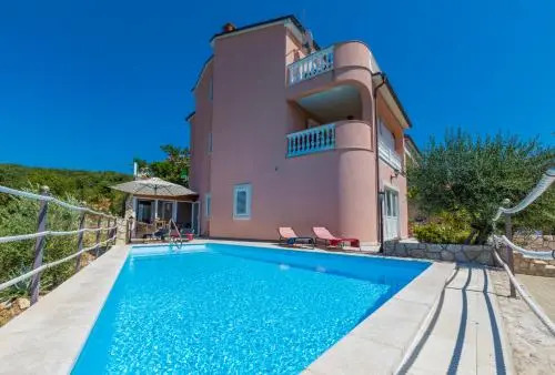 One-Bedroom Apartment in Crikvenica IV