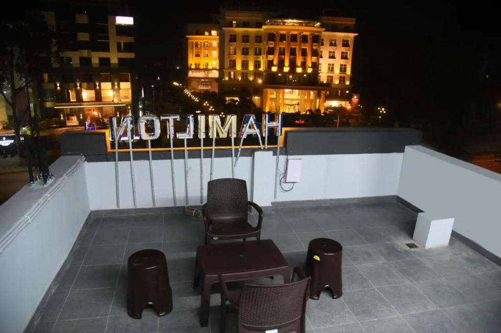 Hotel Hamilton