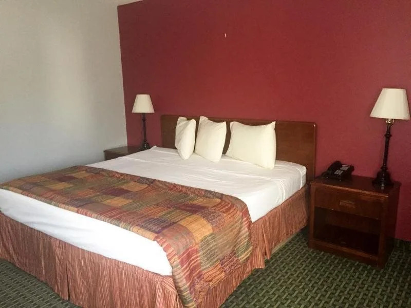 Motel 6-Augusta, KS