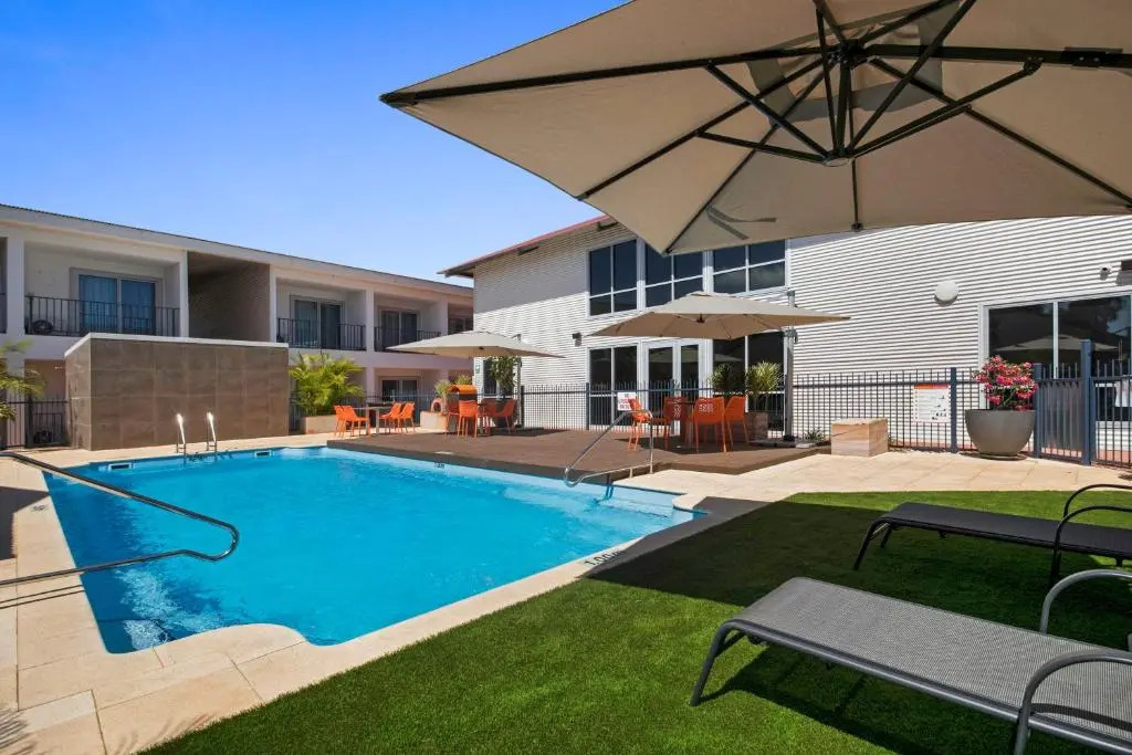 Velocity Motel & Bistro-WA
