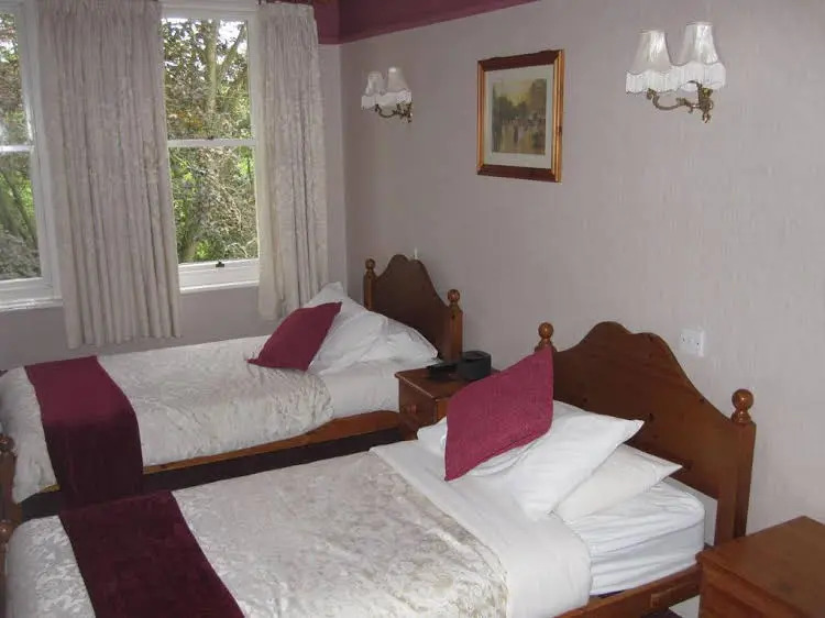 Ellerslie House Hotel