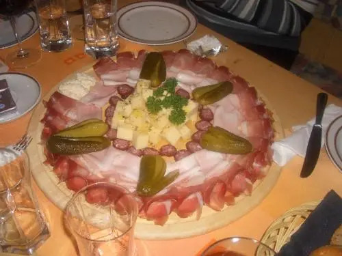 Garni La Tambra