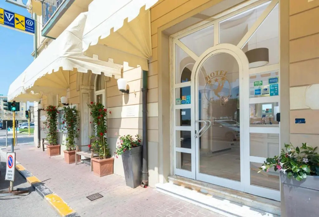 Hotel La Pace