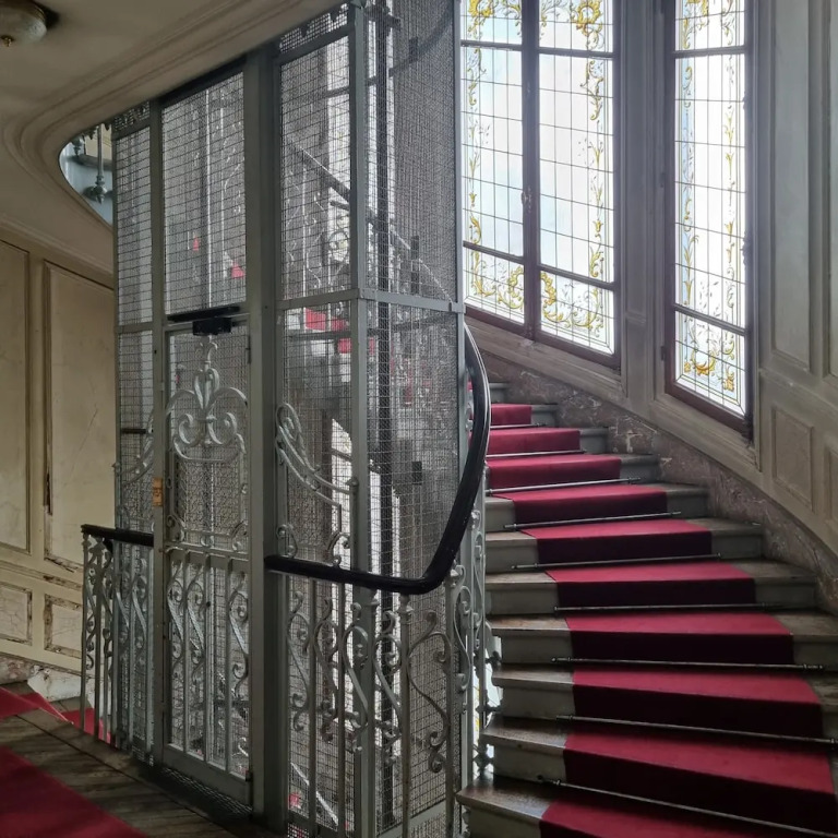 appartement métro saint maur