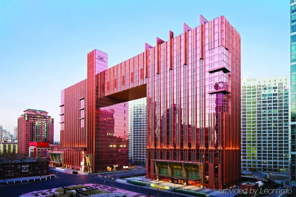 Fairmont Beijing