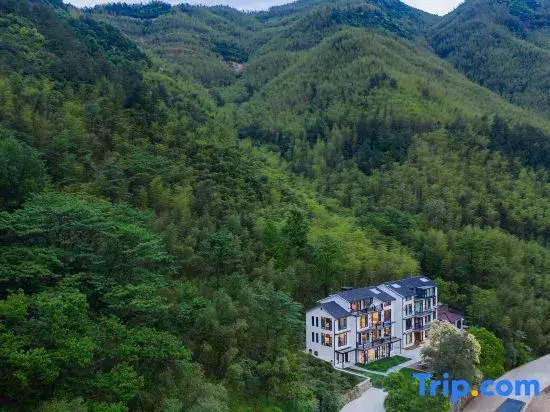 Lanjian Anji Wild Luxury Design Homestay (Deep Creek Canyon Drifting Store)
