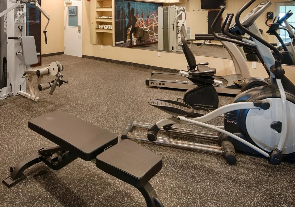 Best Western Plus Crawfordsville Hotel