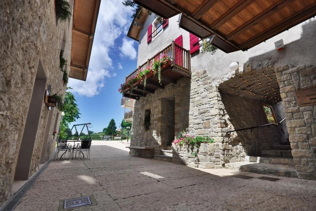 Albergo Lusernarhof