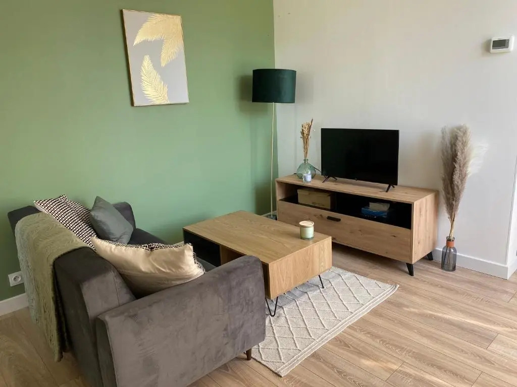 NEW Le Cosy refuge, 2 pers, bien situé
