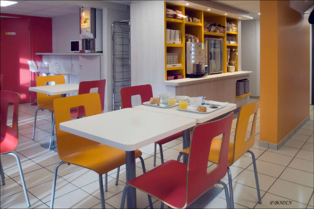 Premiere Classe Vichy - Bellerive Sur Allier
