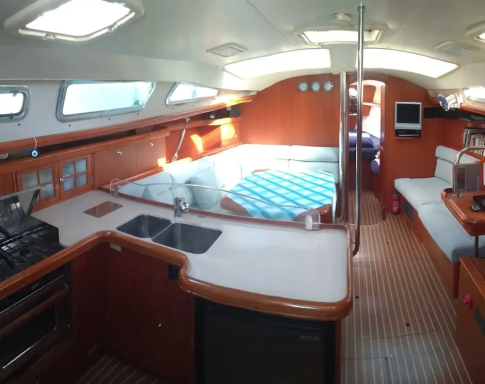 Lycian Sail