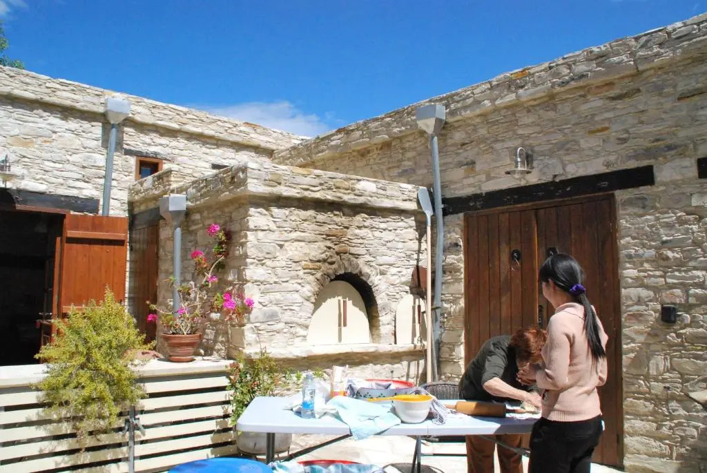 Vavla Rustic Retreat