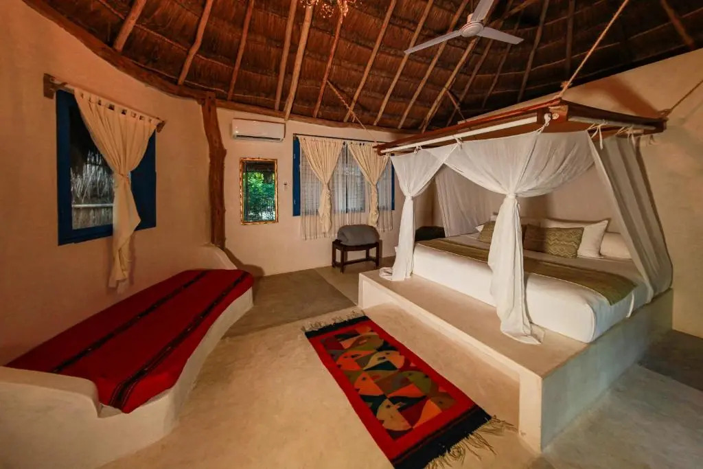 Cormoran Boutique Hotel & Cenote Tulum