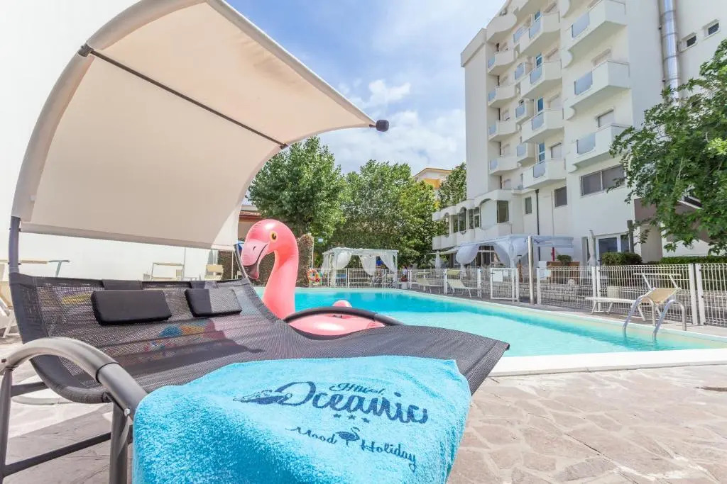Hotel Oceanic Rimini - Family Hotel