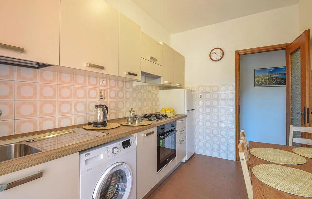 Nice Apartment in Recco With Wifi and 1 Bedrooms