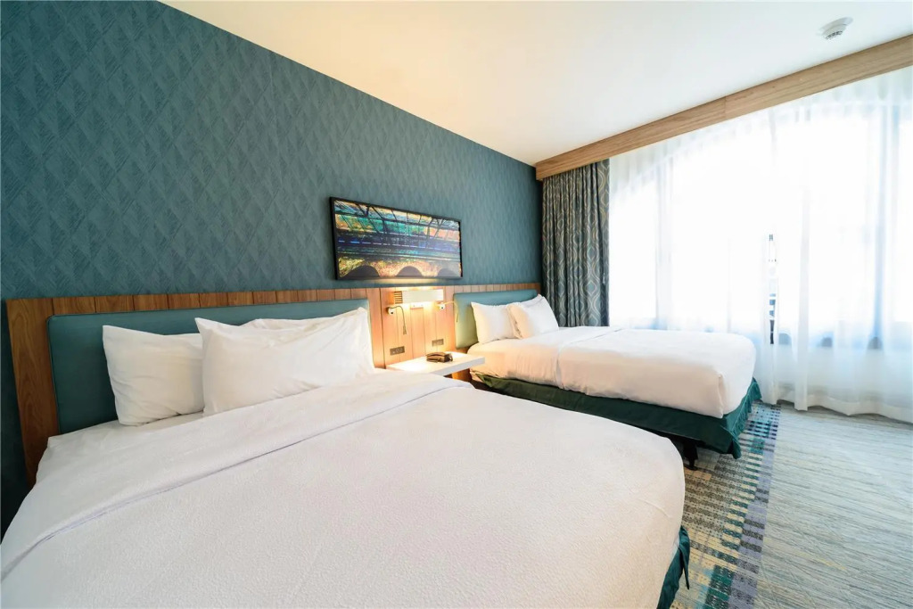 Hilton Garden Inn Dayton Downtown