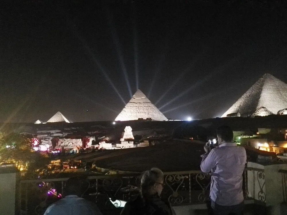 Sphinx Guest House