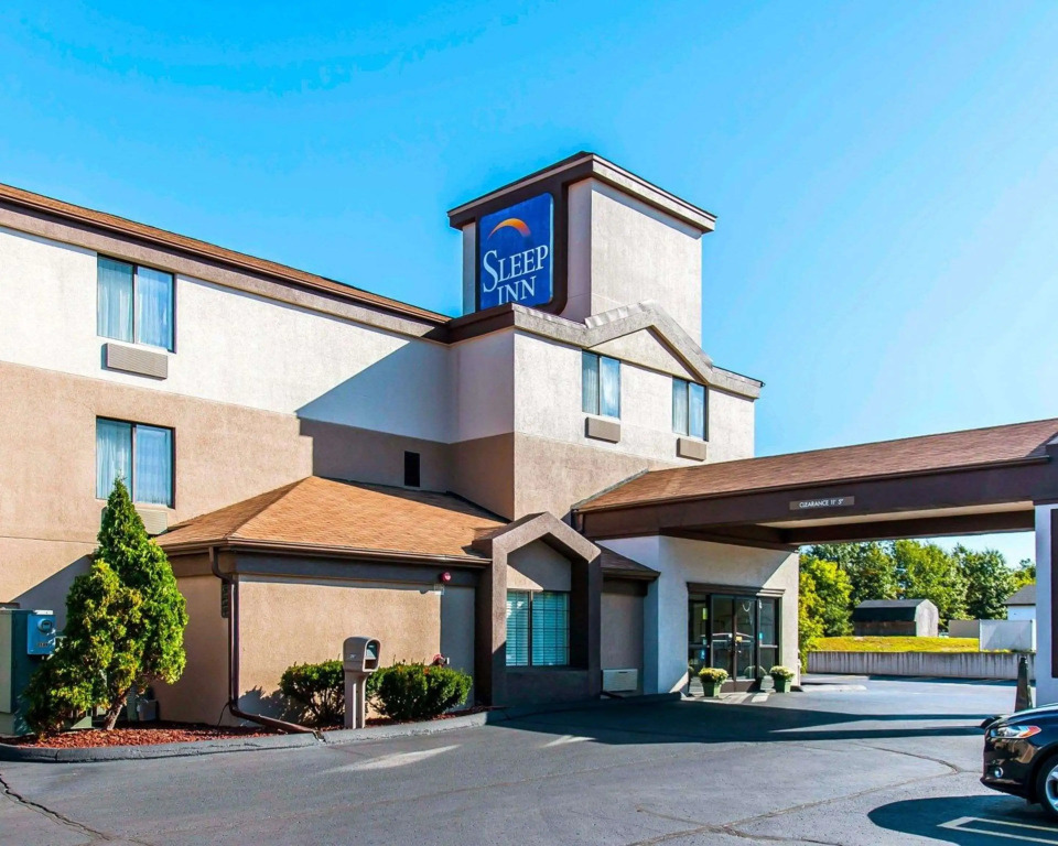 Sleep Inn Midland - Bay City West