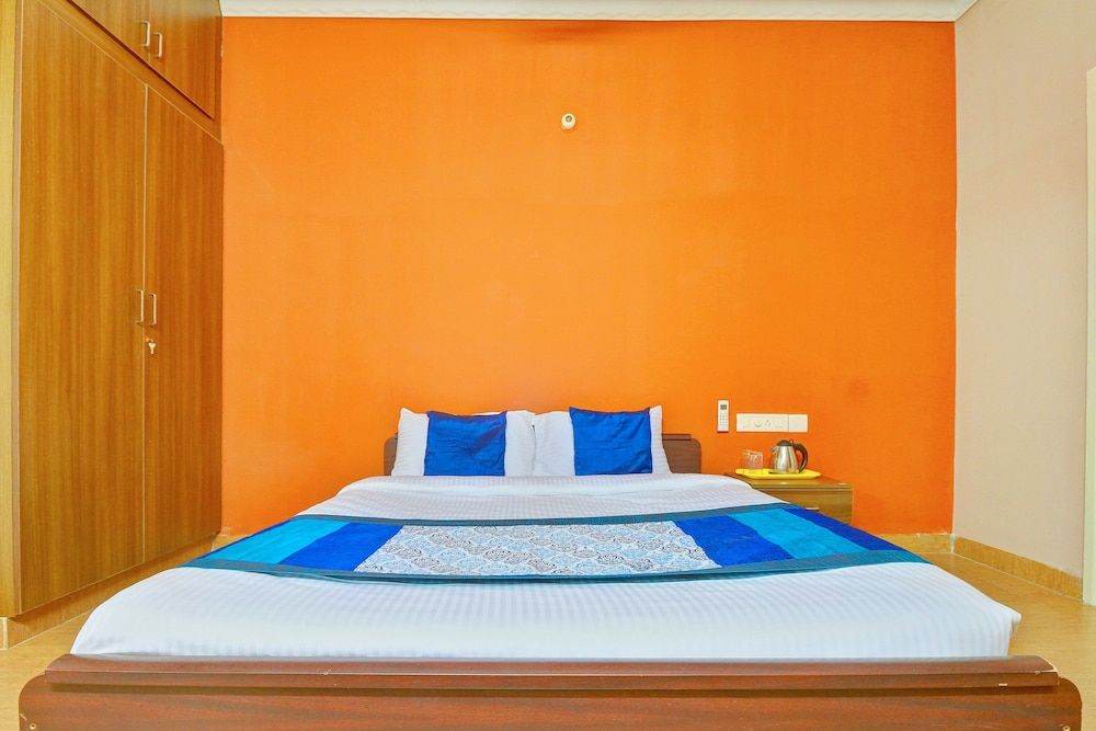 OYO 10920 Home Serene 2BHK Near Villiyanur Lake