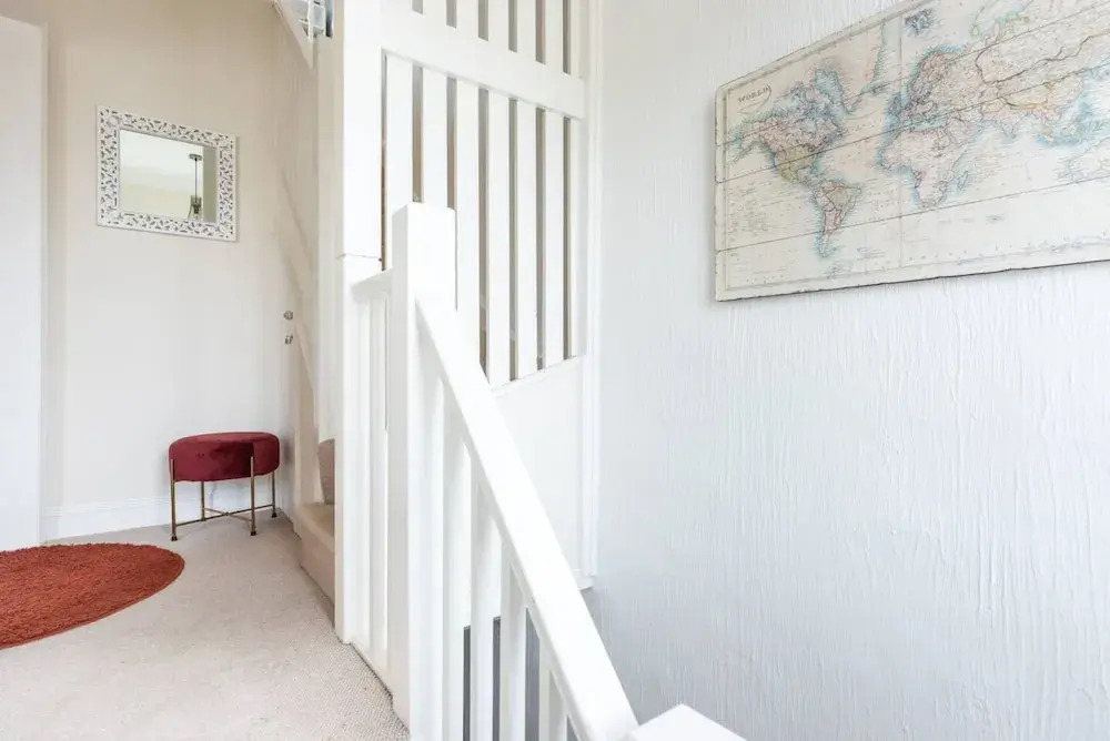 2 BD Victorian Apt 10 Mins From Hove Seafront