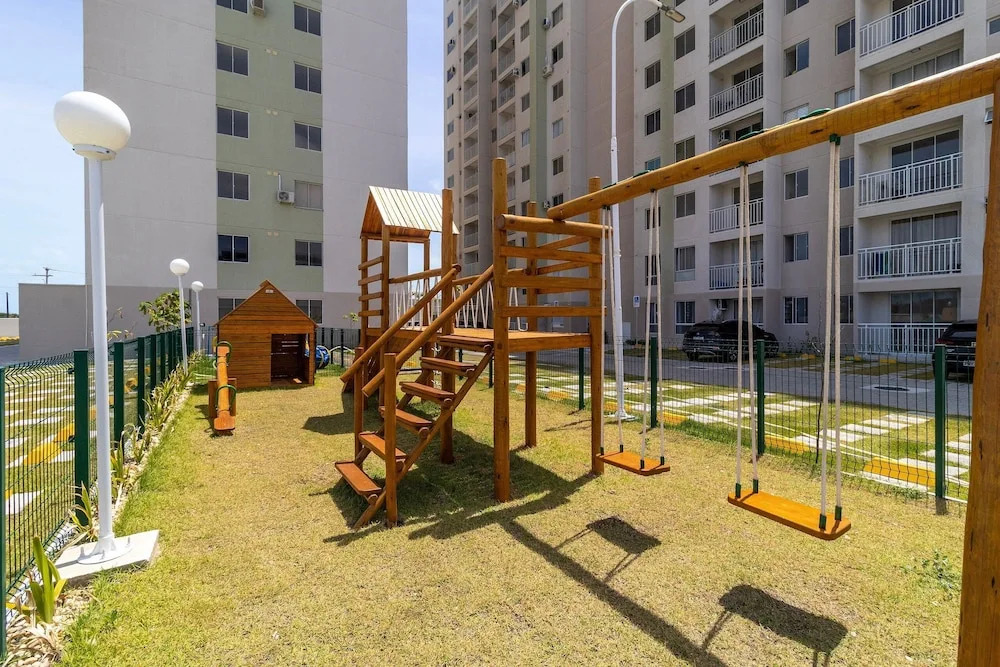 Mirante #1204 - Apt With Balcony by Carpediem