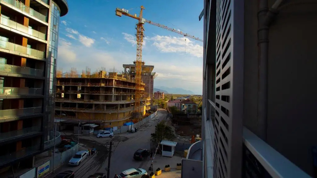 Leo Group Luxury Apartment 05-095 Sunrise Batumi