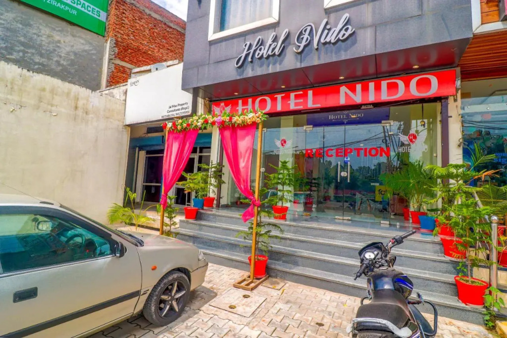 Fabhotel Nido