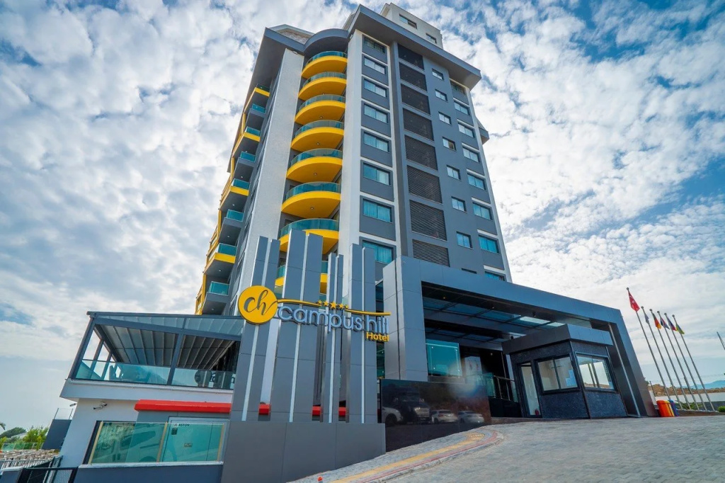 Campus Hill Hotel