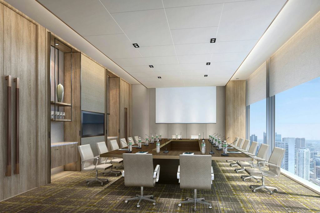 Courtyard by Marriott Shenzhen Bay