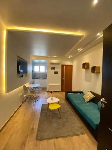 Residence haouari