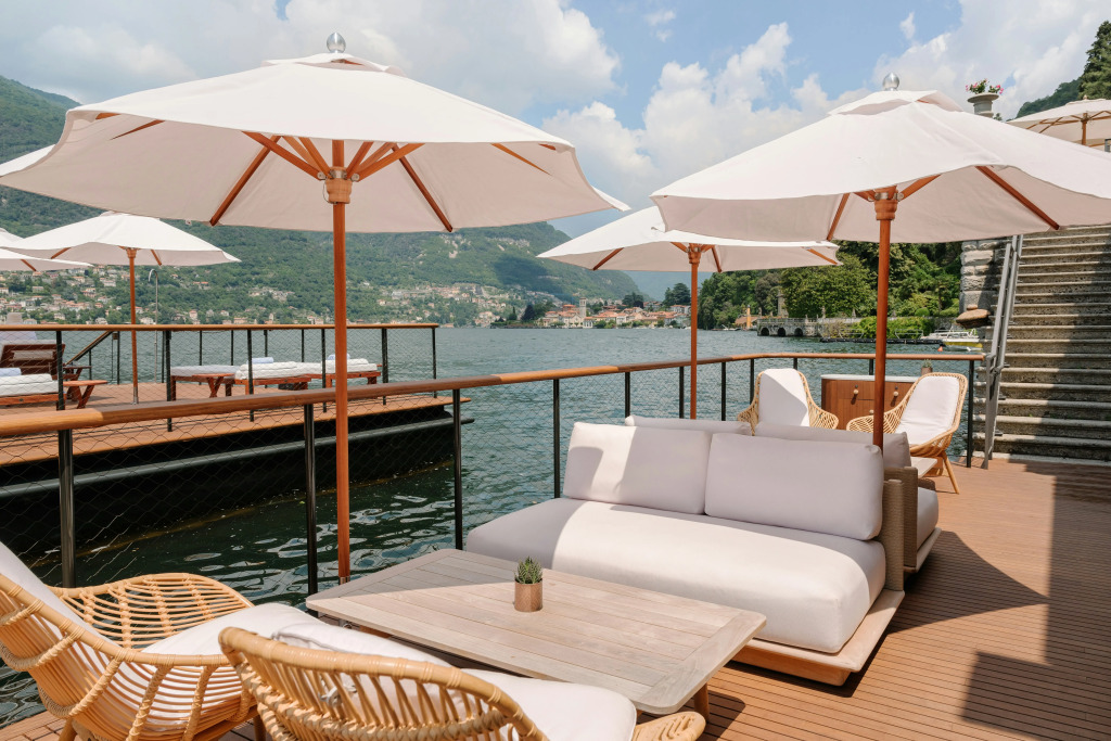 Mandarin Oriental, Lago di Como