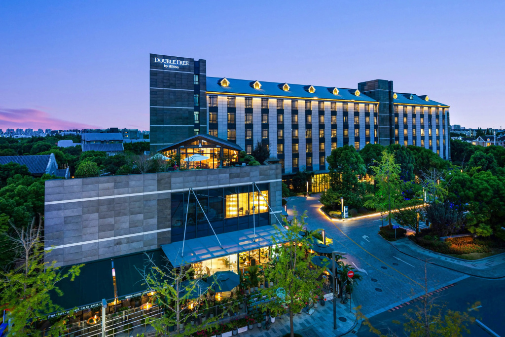 DoubleTree by Hilton Shanghai Hongqiao