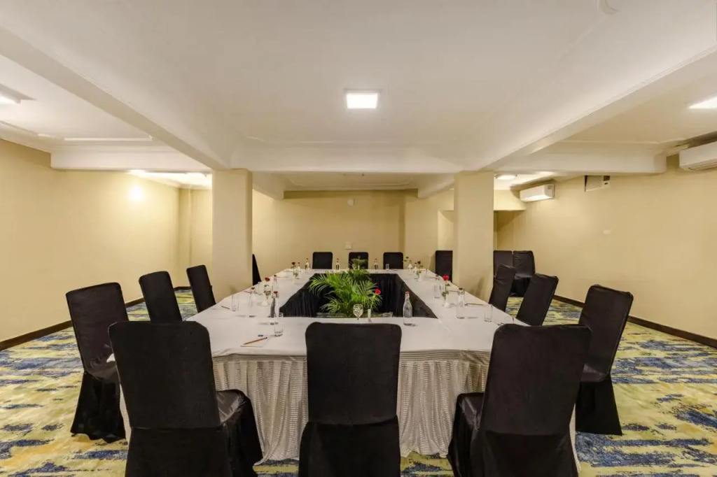 The Vaishnodevi-Irctc Guest House