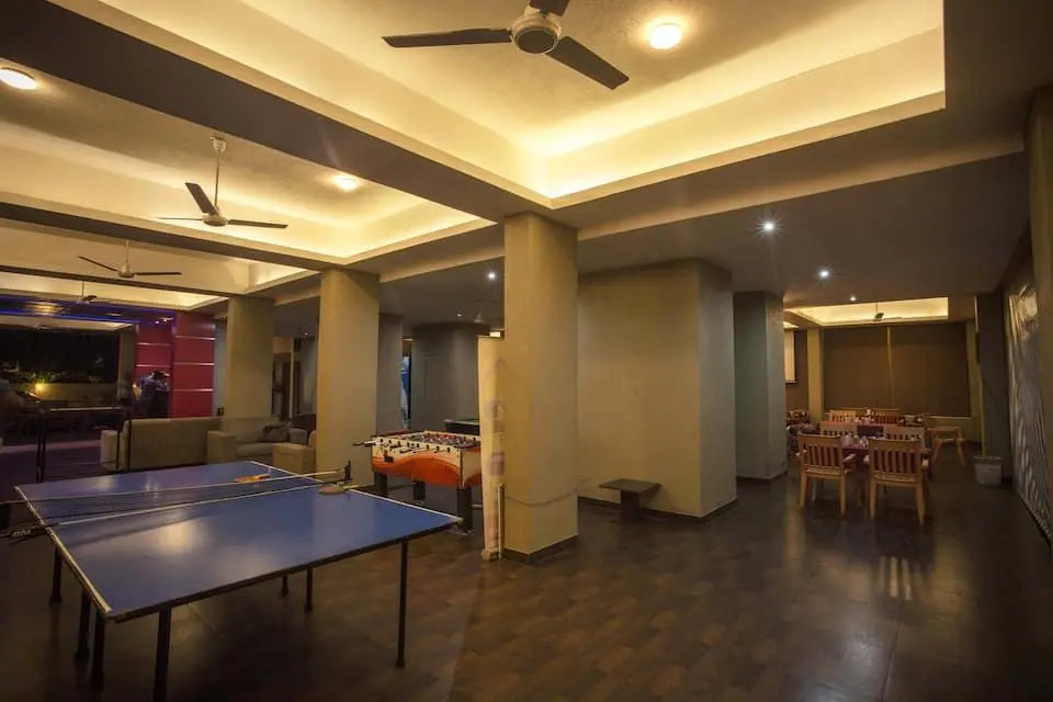 Hotel Sunny's Retreat