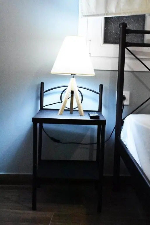 Urban apartment